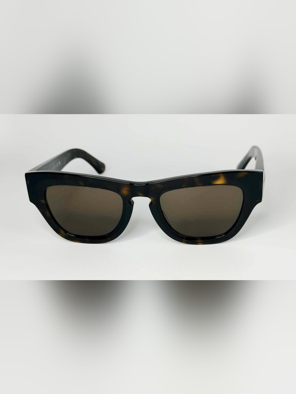 🕶 Authentic Burberry BE4440U Tortoise Shell Sunglasses - Dark Brown Lenses